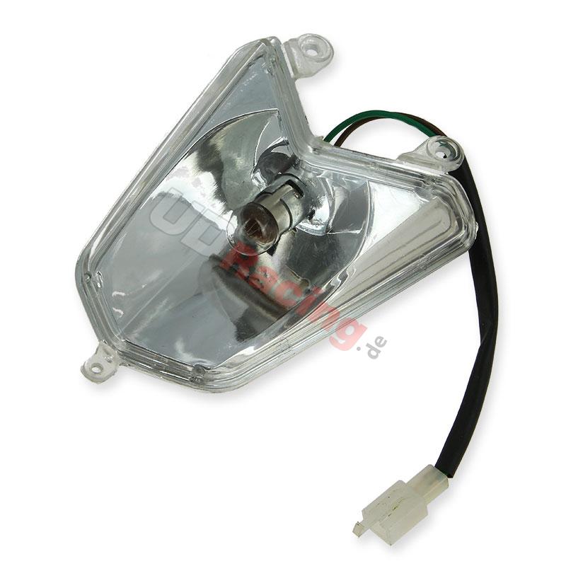 Optik fr ATV Kind elektrisch oder thermisch, ATV-Teile Elektrische CRZ