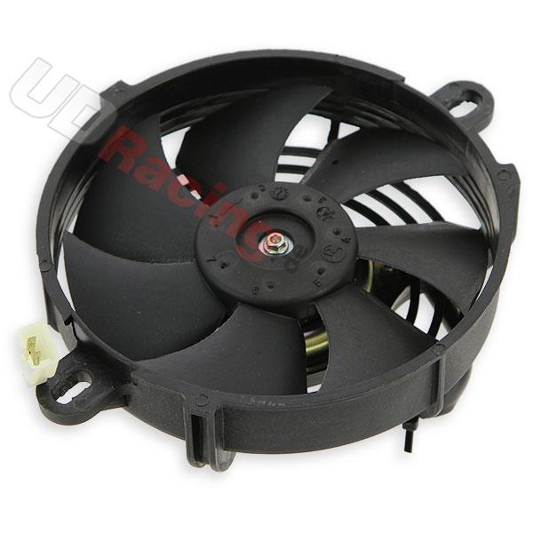 Ventilator Quad 200 ccm (Typ 3), Ersatz Chinese Quad 200ccm