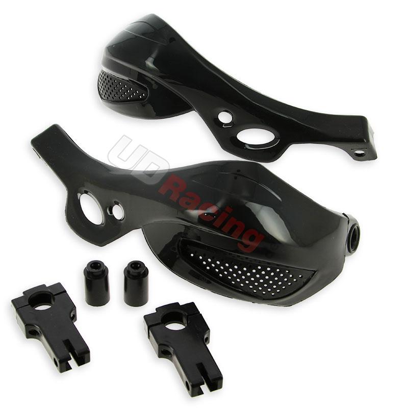 Handprotektor 1 Paar fr Bashan 200cc (schwarz), Bashan 200cc BS200S3 Teile
