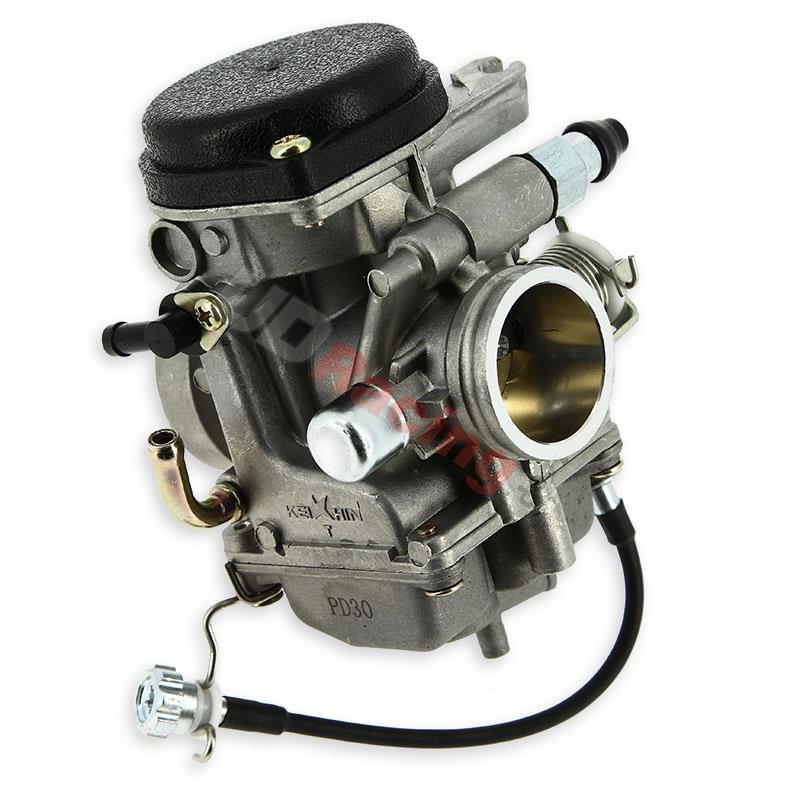 Vergaser fr Quad Bashan 300 ccm (BS300S-18), Ersatz Quad Bashan 300cc BS300S18
