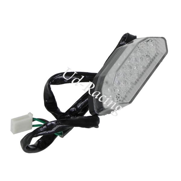 Rcklicht fr Quad Bashan 300ccm (BS300S-18), Ersatz Quad Bashan 300cc BS300S18