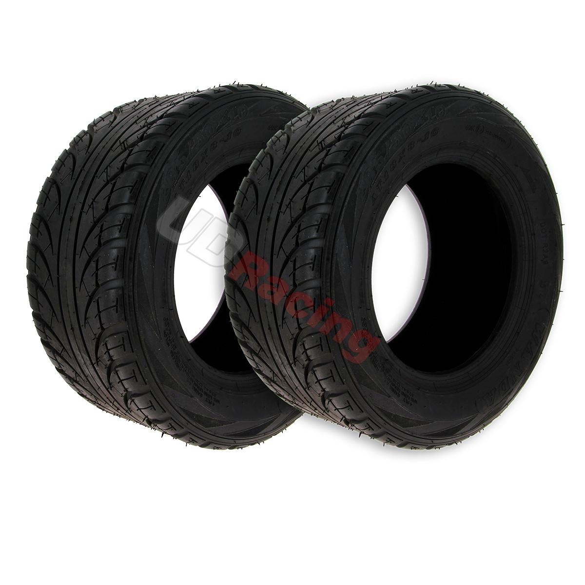 Ein Paar Reifen vorn fr Shineray 200ST-6A (205-50-10), Ersatzteile Shineray 200 ST6A