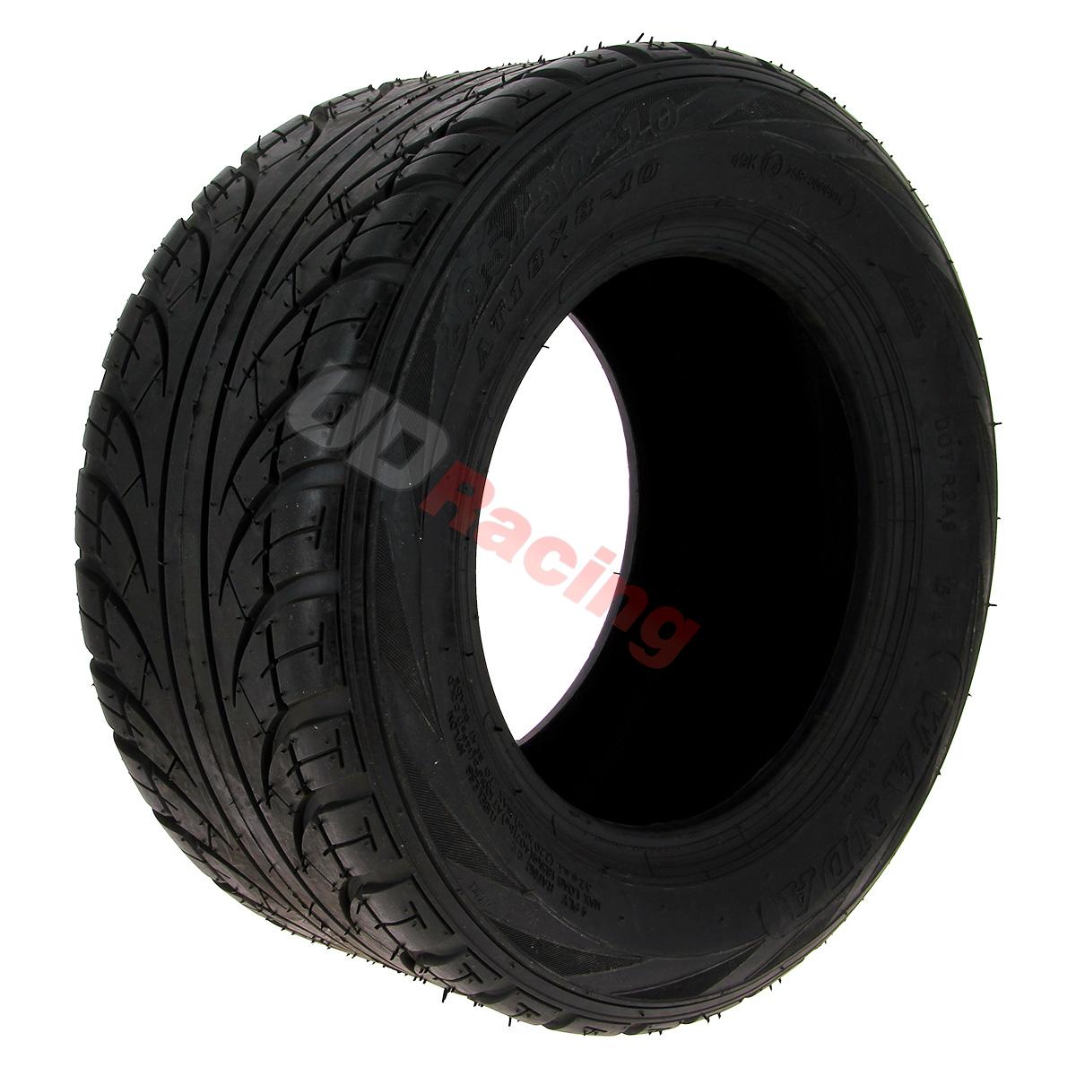 Reifen vorn fr Shineray 200ST-6A (205-50-10), Ersatzteile Shineray 200 ST6A