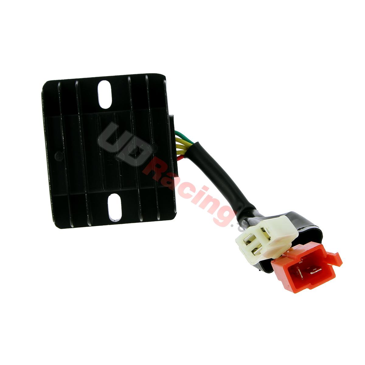 Spannungsregler fr Quad Shineray 250ST-5, Ersatzteile Shineray 250 ST-5