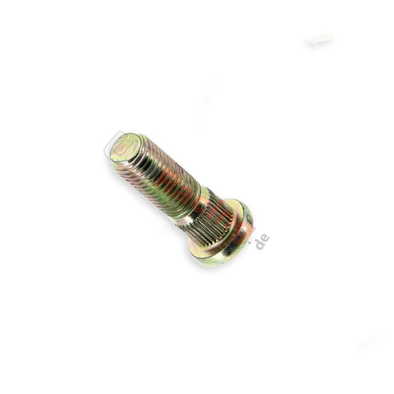 1x Radbolzen fr Quad Shineray 250 ccm ST-9E - STIXE, Ersatz Shineray 250 STIXE ST9E