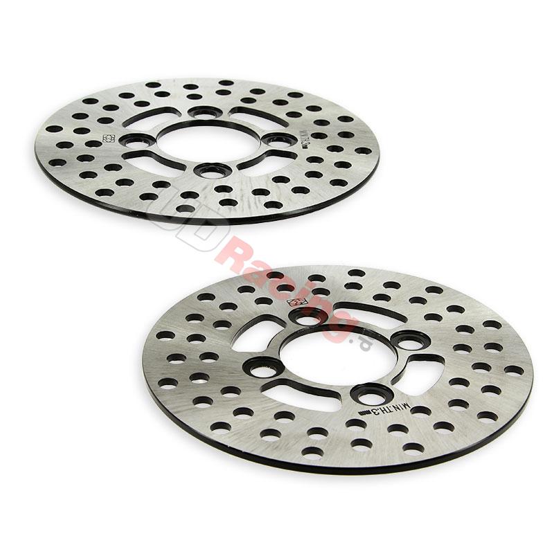 Bremsscheiben vorn (Paar) Quad Shineray 250ccm ST-9E - STIXE, Ersatz Shineray 250 STIXE ST9E