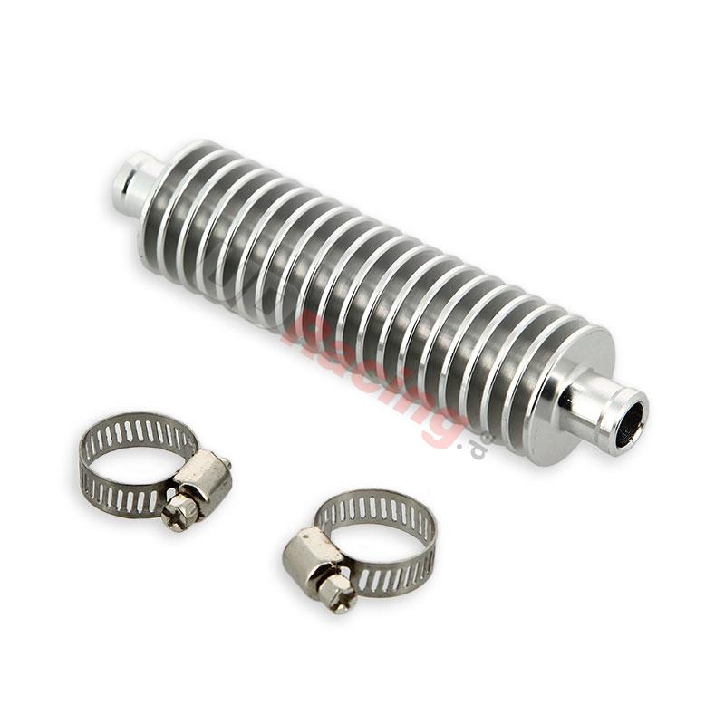Grosser Zusatzkhler Quad Shineray  250 ccm ST-9E alu, Ersatz Shineray 250 STIXE ST9E