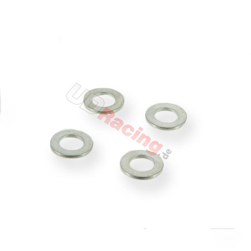 Satz mit 4 Unterlegscheiben fr ATV 250 STXE, Ersatzteile Shineray 250 STXE