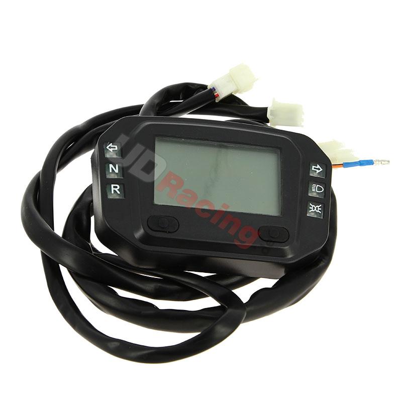 Tachometer Quad Shineray 250 ccm ST-9E - STIXE, Ersatz Shineray 250 STIXE ST9E