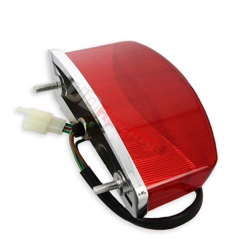 Rcklicht fr Quad Shineray 250ccm ST-9E - STIXE, Ersatz Shineray 250 STIXE ST9E