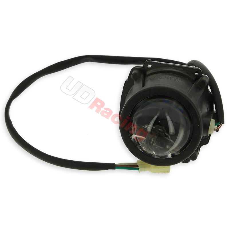 Vorderscheinwerfer mit Nachtlicht Quad Shineray 250 ccm STIXE - ST-9E, Ersatz Shineray 250 STIXE ST9E
