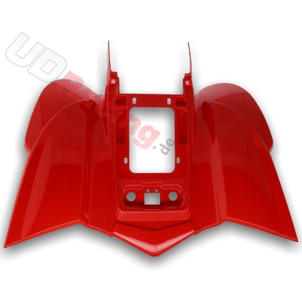 Spoler hinten fr Quad Shineray  250ccm ST-9E - ROT, Ersatz Shineray 250 STIXE ST9E