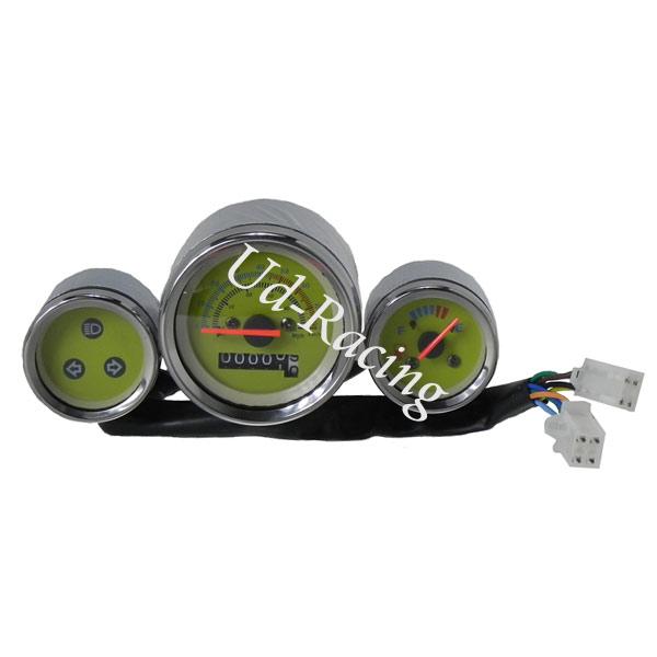 Tachometer fr Skooter Baotian BT49QT-11, Ersatzteile Baotian BT49QT-11