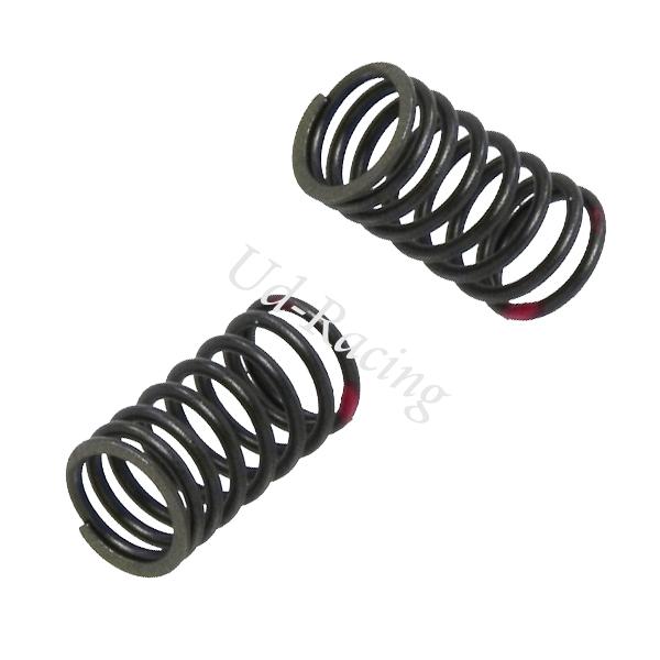 Ventilfedern fr Motorroller Baotian BT49QT-11 ( : 16 mm), Ersatzteile Baotian BT49QT-11