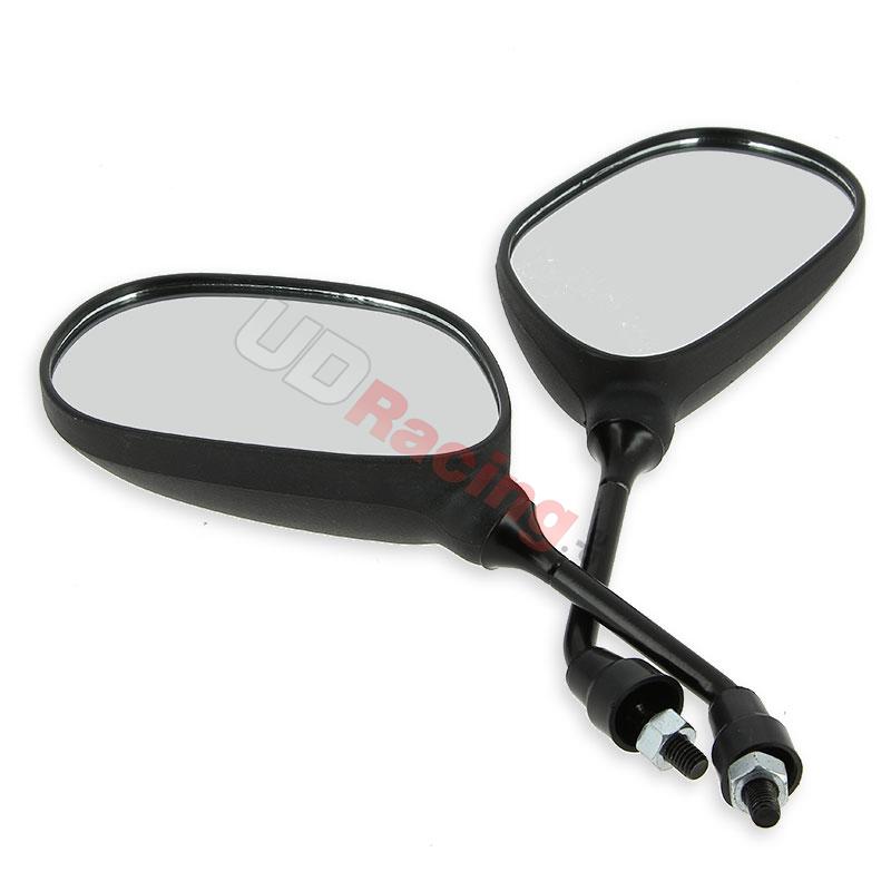 Rckspiegel l-r (type4) fr Ersatzteile Baotian BT49QT-12, Ersatzteile Baotian BT49QT-12