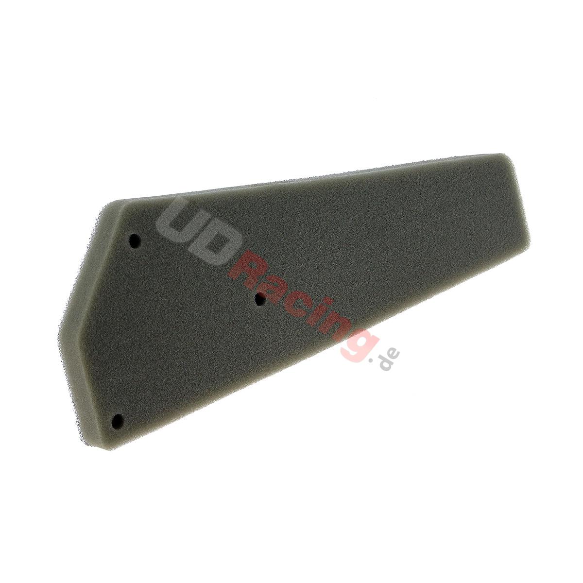 Luftfilter aus Schaumstoff fr Motorroller Baotian BT49QT-11, Ersatzteile Baotian BT49QT-11