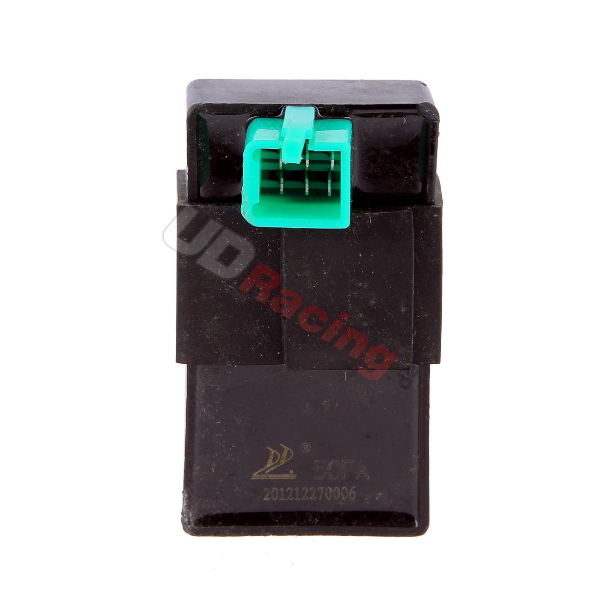 CDI fr Skooter Baotian BT49QT-11 (Typ 1), Ersatzteile Baotian BT49QT-11