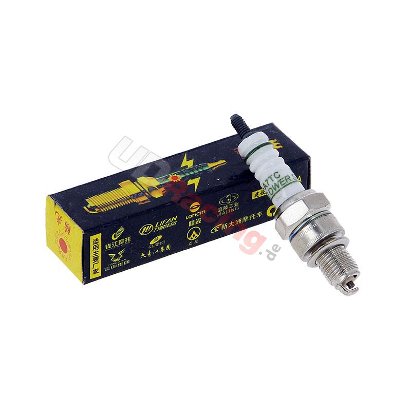 Zndkerze fr Motorroller Baotian BT49QT-11, Ersatzteile Baotian BT49QT-11