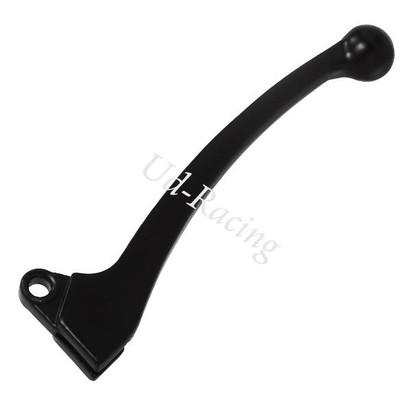 Bremshebel hinten fr Scooter Baotian BT49QT-12 (schwarz), Ersatzteile Baotian BT49QT-12