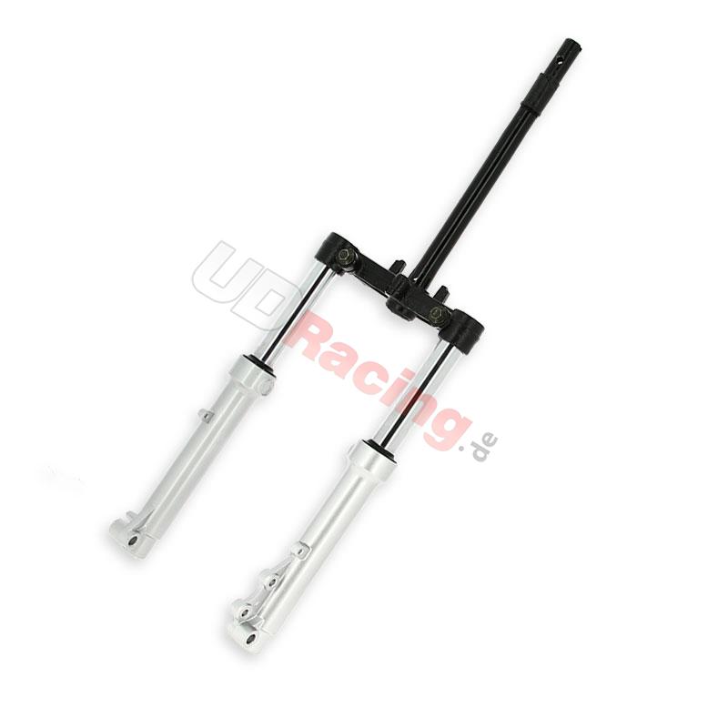 Gabel fr Baotian Motorroller BT49QT-12, Ersatzteile Baotian BT49QT-12