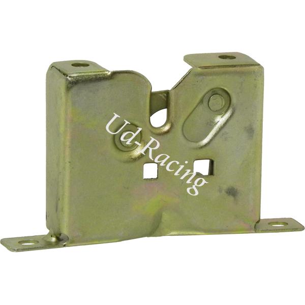 Schliemechanismus fr Motorroller Sitzbank Baotian BT49QT-12, Ersatzteile Baotian BT49QT-12
