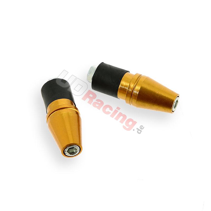 Lenkerende Tuning gold (Typ 5), Ersatzteile Baotian BT49QT-12