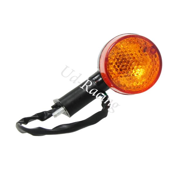 Blinker hinten links fr Motorroller Baotian BT49QT-7 (typ 1), Ersatzteile Baotian BT49QT-7
