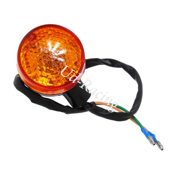 Blinker vorn links fr Motorroller Baotian BT49QT-7, Ersatzteile Baotian BT49QT-7