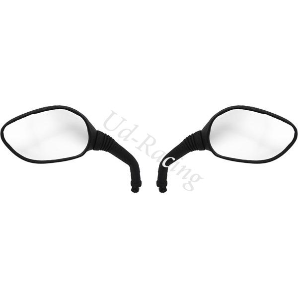 Rckspiegel l./r. fr chin. Skooter Baotian BT49QT-7 (alu), Ersatzteile Baotian BT49QT-7