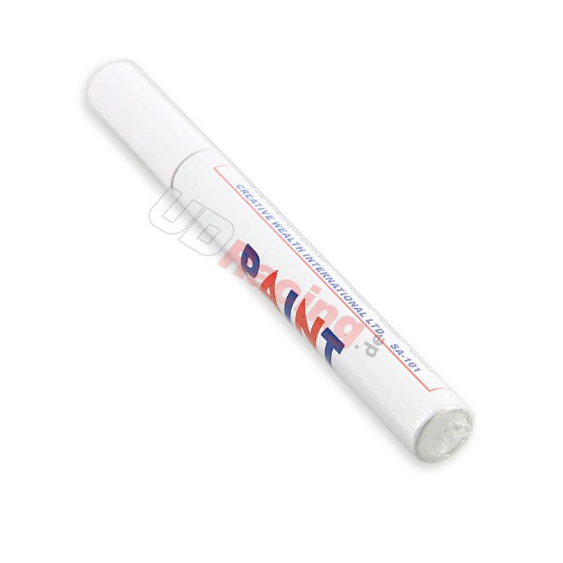 Reifenmarker, Wei  (Wasserfest), Ersatzteile Baotian BT49QT-7