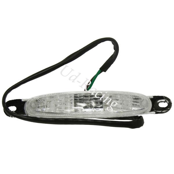 Standlicht vorne fr Motorroller Baotian BT49QT-7, Ersatzteile Baotian BT49QT-7