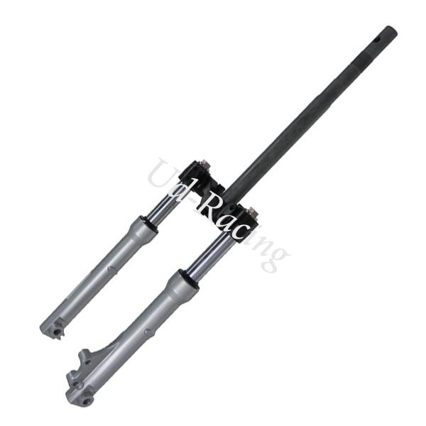 Gabel fr Baotian Motorroller BT49QT-9, Ersatzteile Baotian BT49QT-9