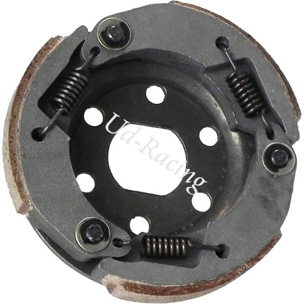 Kupplungsbacken fr Baotian Scooter 50ccm BT49QT-9- 4-Takt, Ersatzteile Baotian BT49QT-9