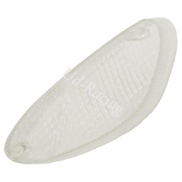 Kappe vorn links fr Motorroller Baotian BT49QT-9 (durchsichtig), Ersatzteile Baotian BT49QT-9
