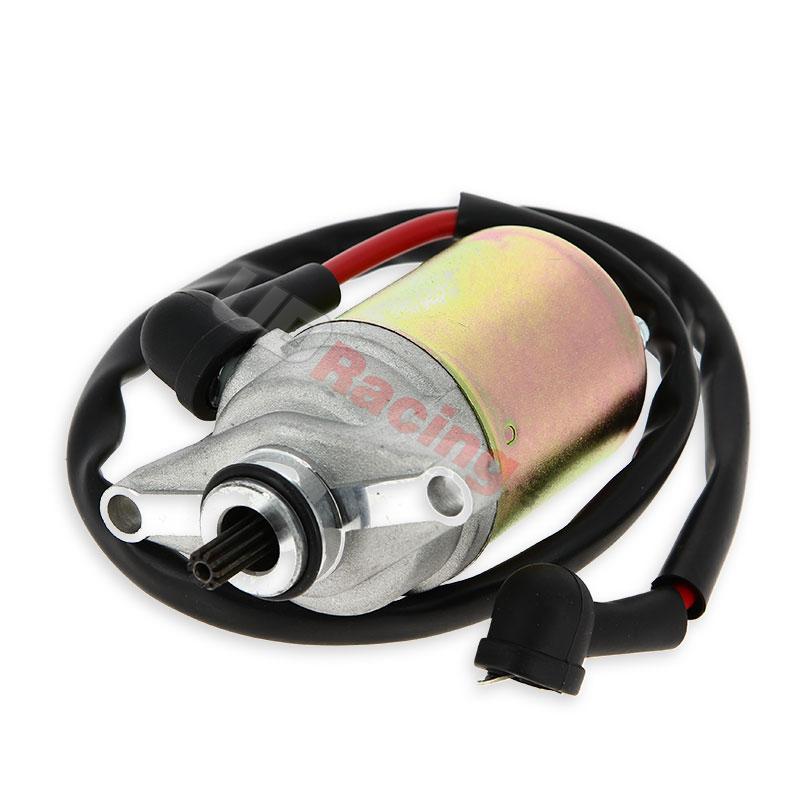 Anlasser fr Motorroller baotian BT49QT-9, Ersatzteile Baotian BT49QT-9