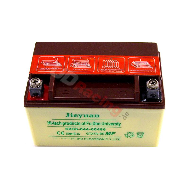 Batterie fr Skooter Baotian BT49QT-9, Ersatzteile Baotian BT49QT-9