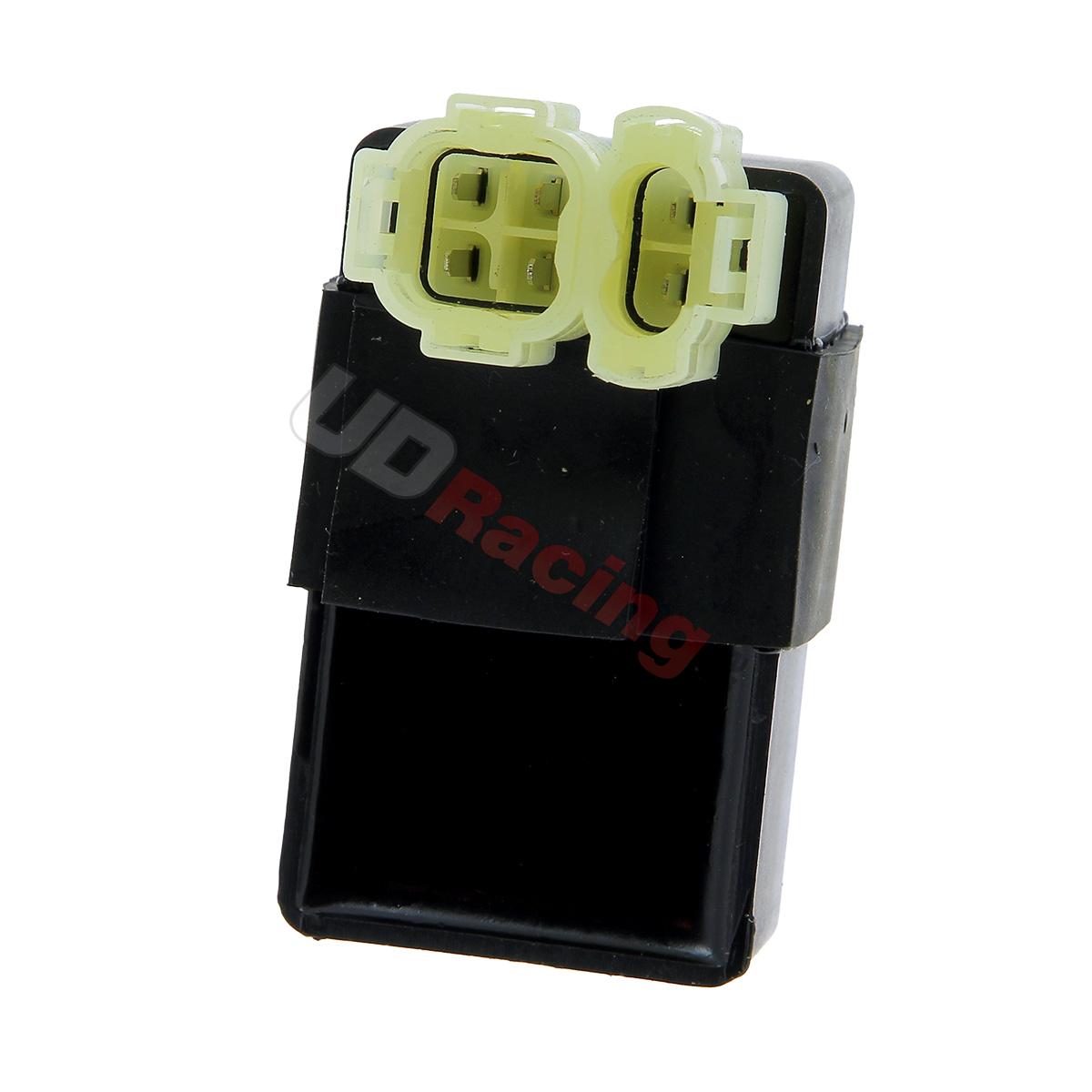 Zndung (CDI) fr Skooter Baotian BT49QT-9 (Typ 2), Ersatzteile Baotian BT49QT-9