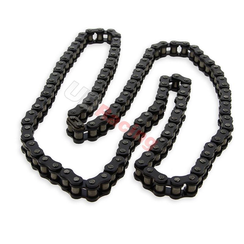 Kette 58 Gl. fr Quad Bashan 200 ccm (Typ:428H, BS200S-7), Ersatzteile Bashan 200cc BS200S7