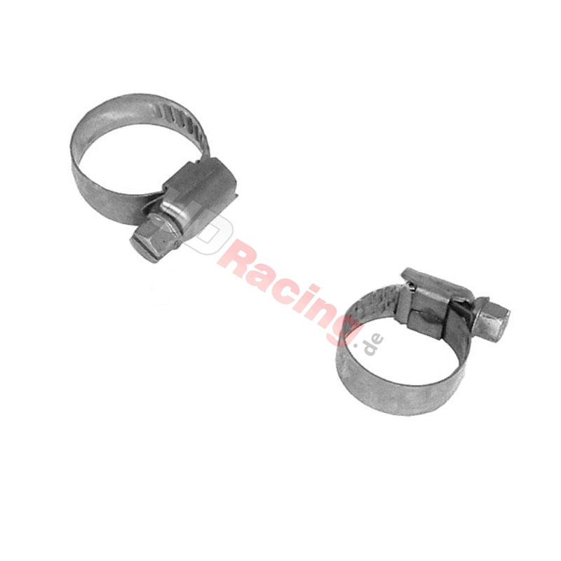 Klammern (2 Stk) fr Durit 20 mm fr Quad Bashan 200 ccm (BS200S-7), Ersatzteile Bashan 200cc BS200S7