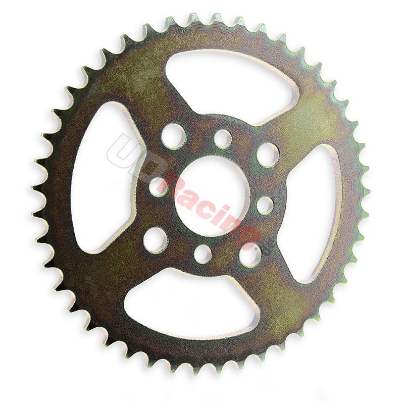 Kettenkranz 45 Z. fr Quad Bashan 250 ccm (Typ:428H, BS250s-11), Ersatzteile Bashan 250cc BS250S11
