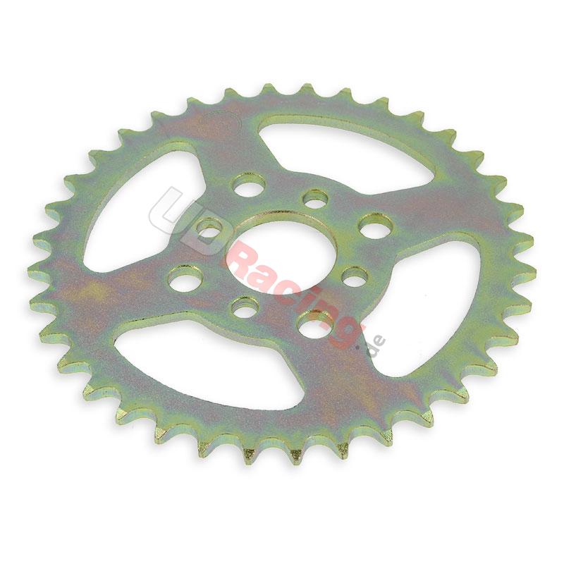 Kranz 36 Z. fr Quad Bashan 250 ccm (Typ:520, BS250S-11), Ersatzteile Bashan 250cc BS250S11