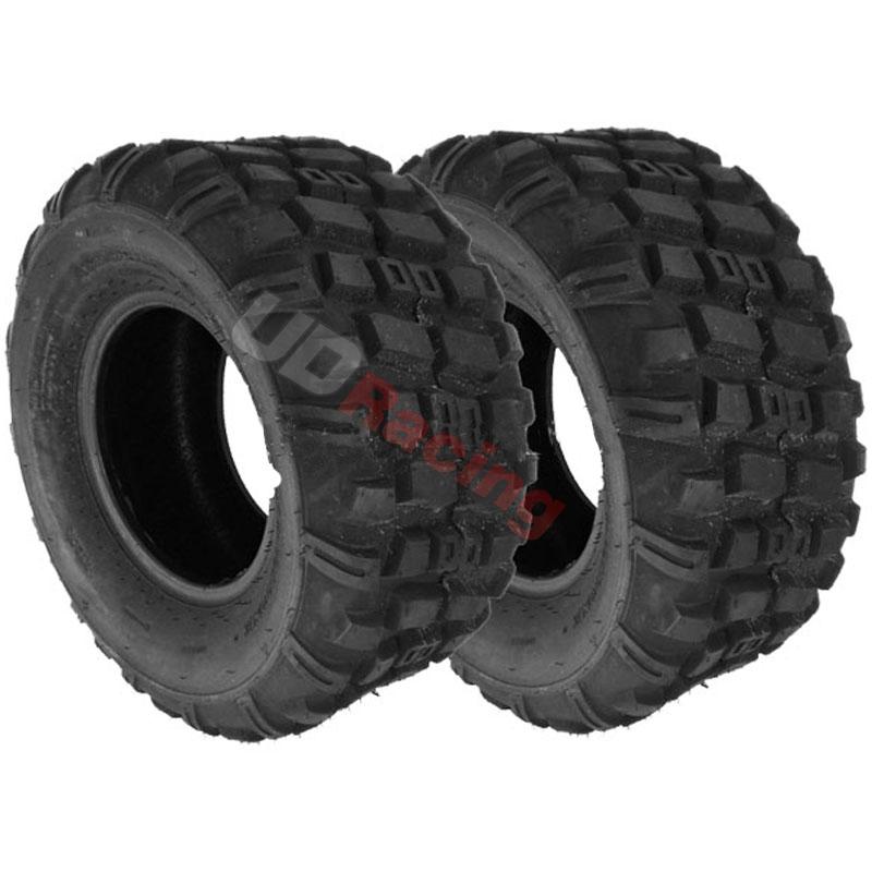 Reifen hinten, 1 Paar, fr Quad Bashan BS250S-11 (250-55-9), Ersatzteile Bashan 250cc BS250S11