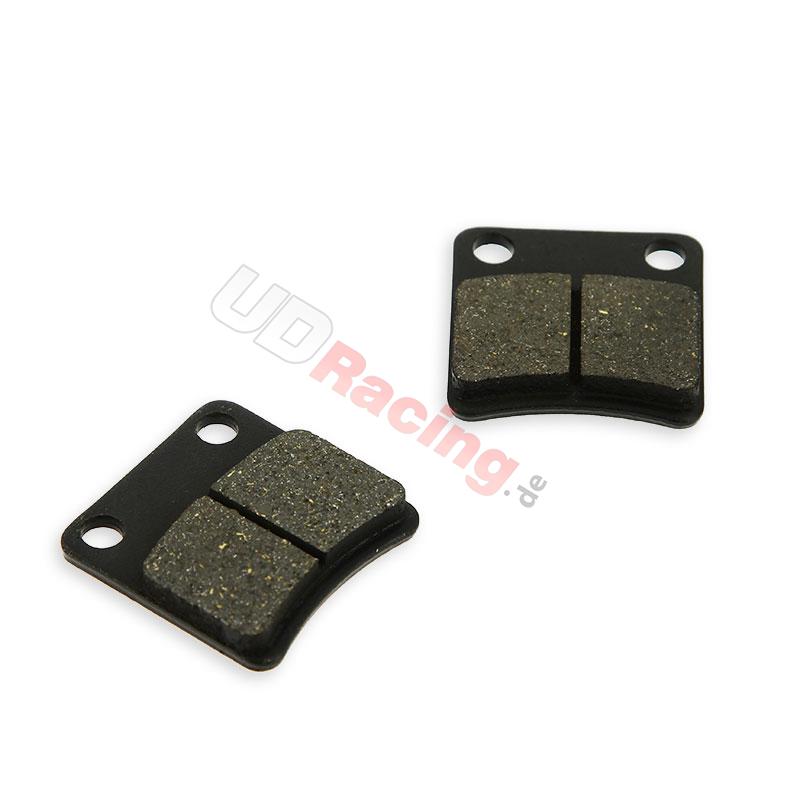 Bremsbelge hinten fr Quad Bashan 250 ccm FA054 FDB250 DP107 SBS536 VD120 VD333, Ersatzteile Bashan 250cc BS250S11