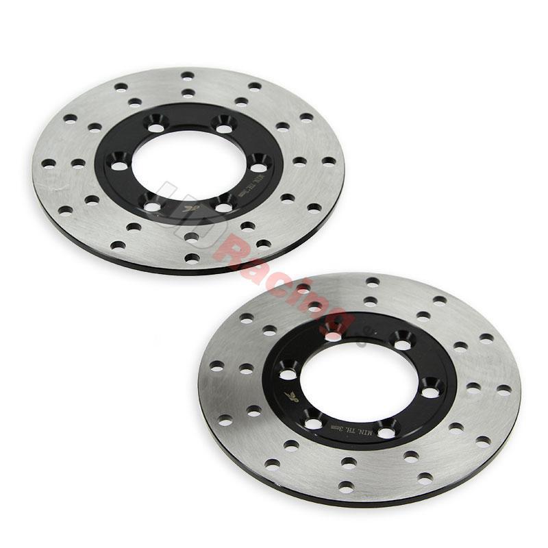 Bremsscheiben vorn (Paar) Quad Bashan 250 ccm (BS250S-11), Ersatzteile Bashan 250cc BS250S11
