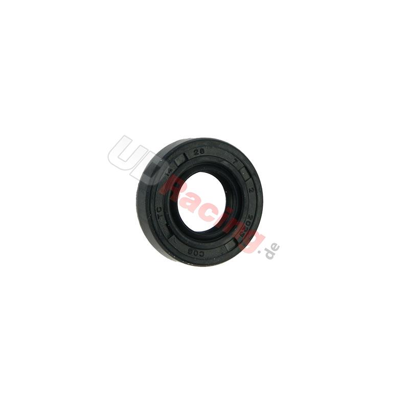 Wellendichtring fr Gangwhler Bashan Quad 250 BS250S-11, Ersatzteile Bashan 250cc BS250S11