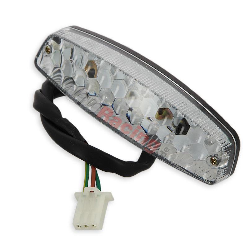 Nachtlicht LED hinten fr Quad Bashan 250 ccm (BS250S-11), Ersatzteile Bashan 250cc BS250S11