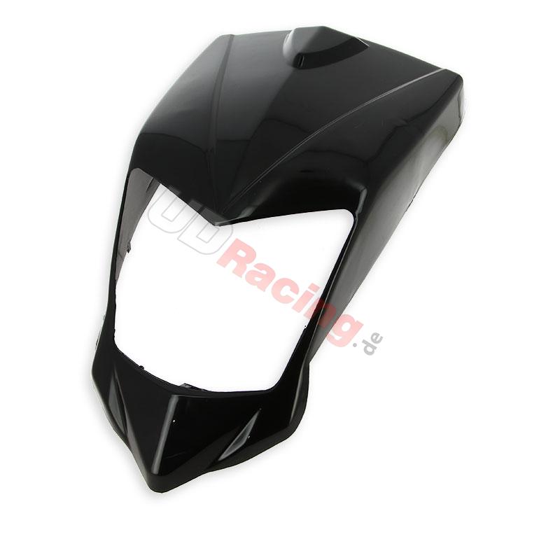 Verkleidung vorn Schwarz Quad Bashan 250 ccm (BS2500S-11), Ersatzteile Bashan 250cc BS250S11