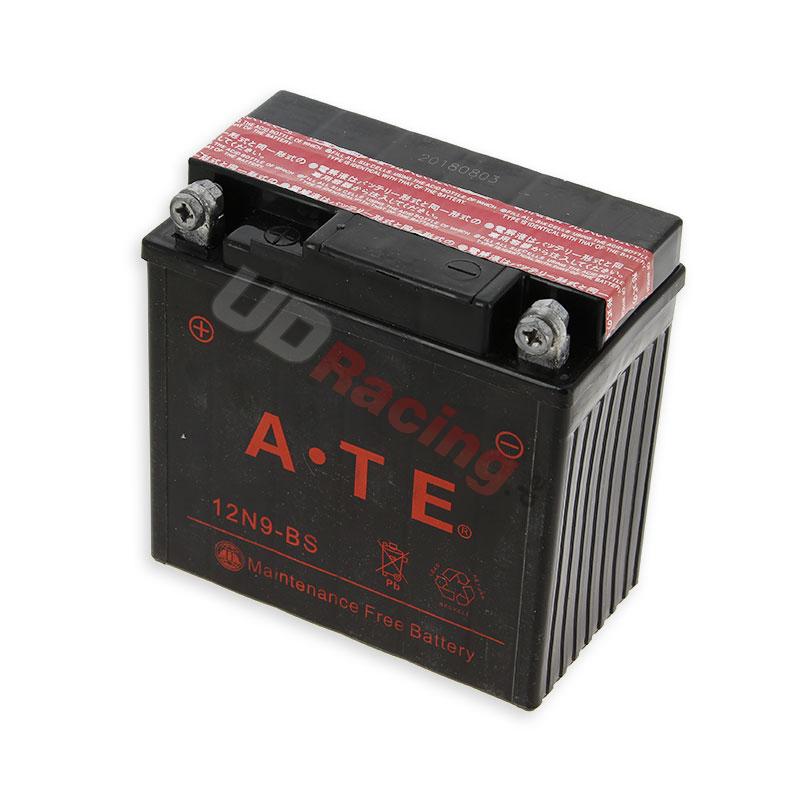 Batterie fr Quad Bashan 250 ccm (BS250S-11), Ersatzteile Bashan 250cc BS250S11