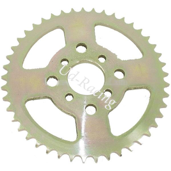 Kettenkranz 45 Z. fr Quad Bashan 250 ccm (Typ:520, BS250s-11), Ersatzteile Bashan 250cc BS250S11
