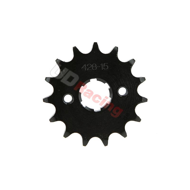 Ritzel 15 Zhne fr Quad Bashan 250 ccm (428H, BS250S-11), Ersatzteile Bashan 250cc BS250S11